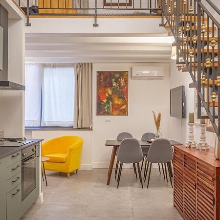 Apartament Resuttano Loft Palermo Zewnętrze zdjęcie