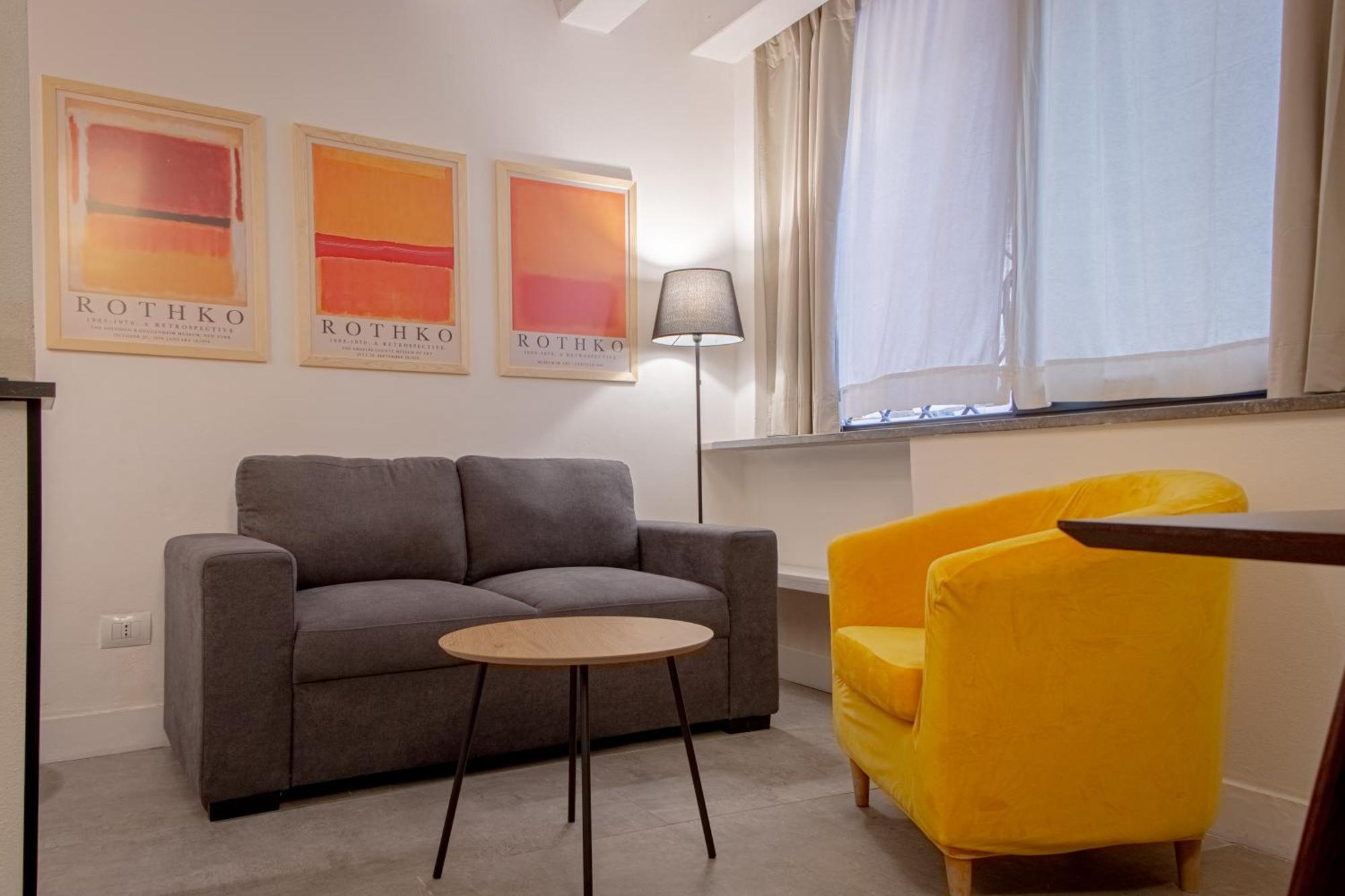 Apartament Resuttano Loft Palermo Zewnętrze zdjęcie
