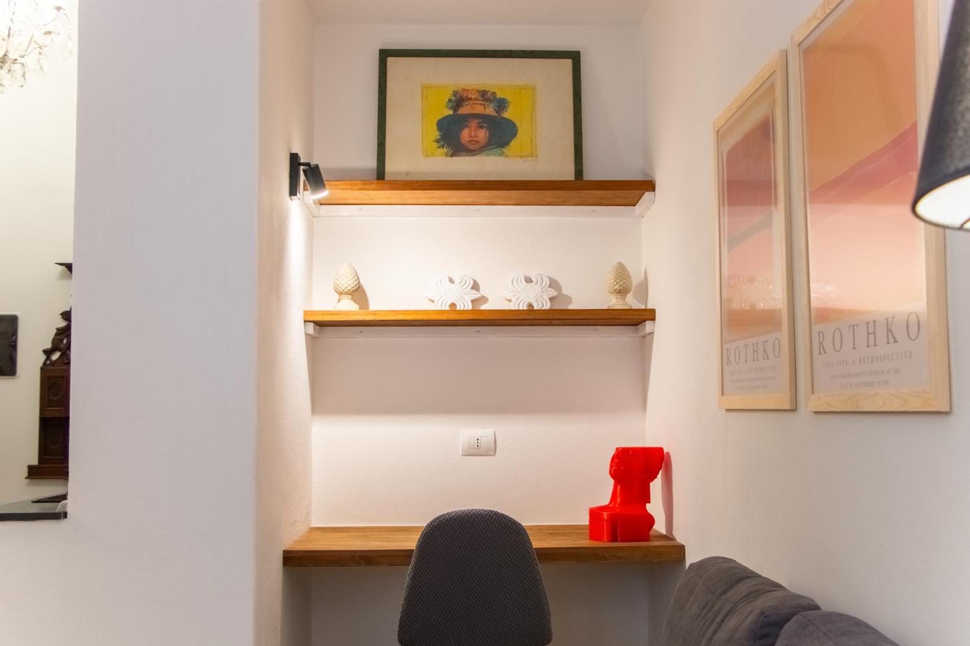 Apartament Resuttano Loft Palermo Zewnętrze zdjęcie