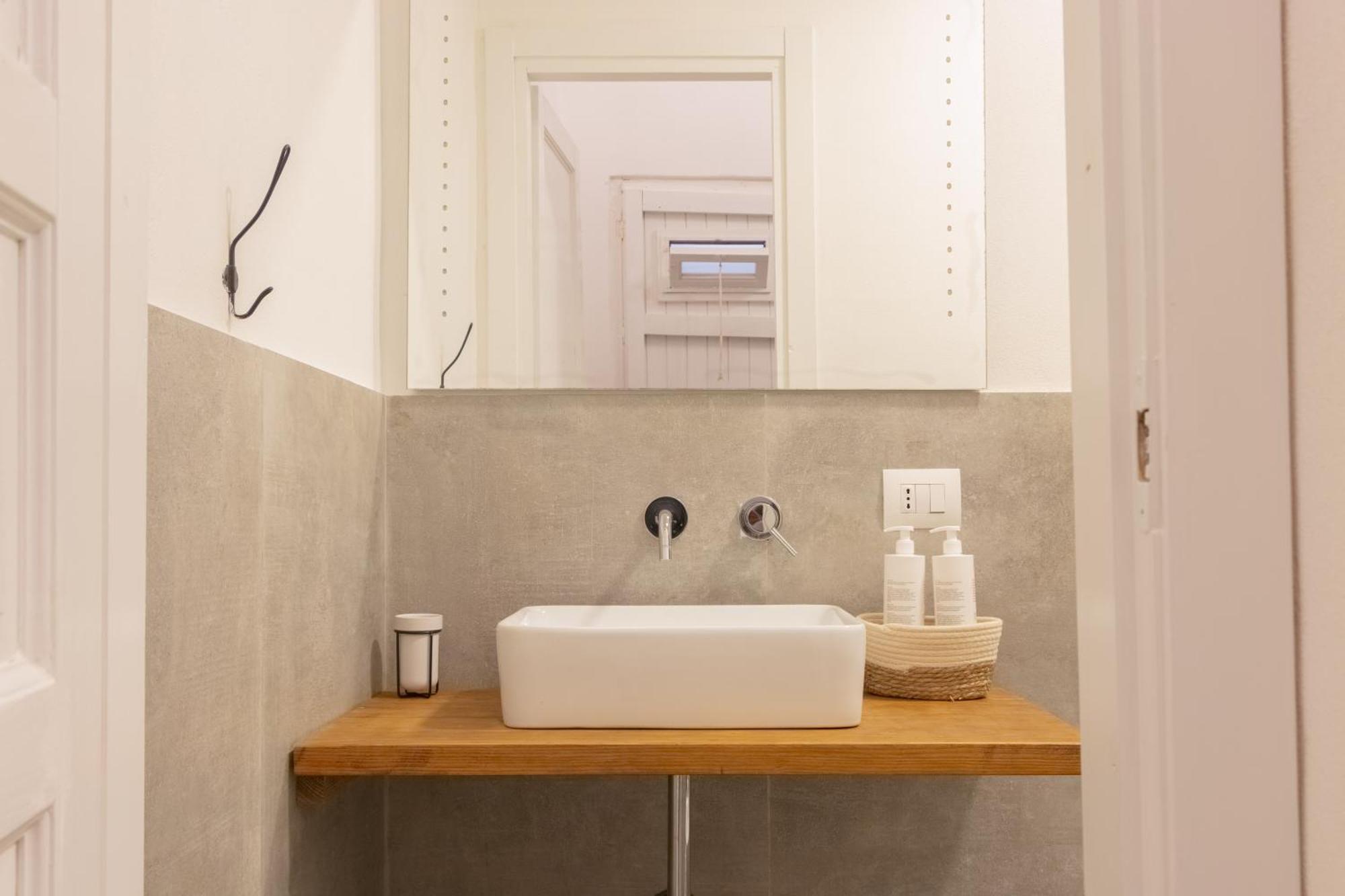 Apartament Resuttano Loft Palermo Zewnętrze zdjęcie