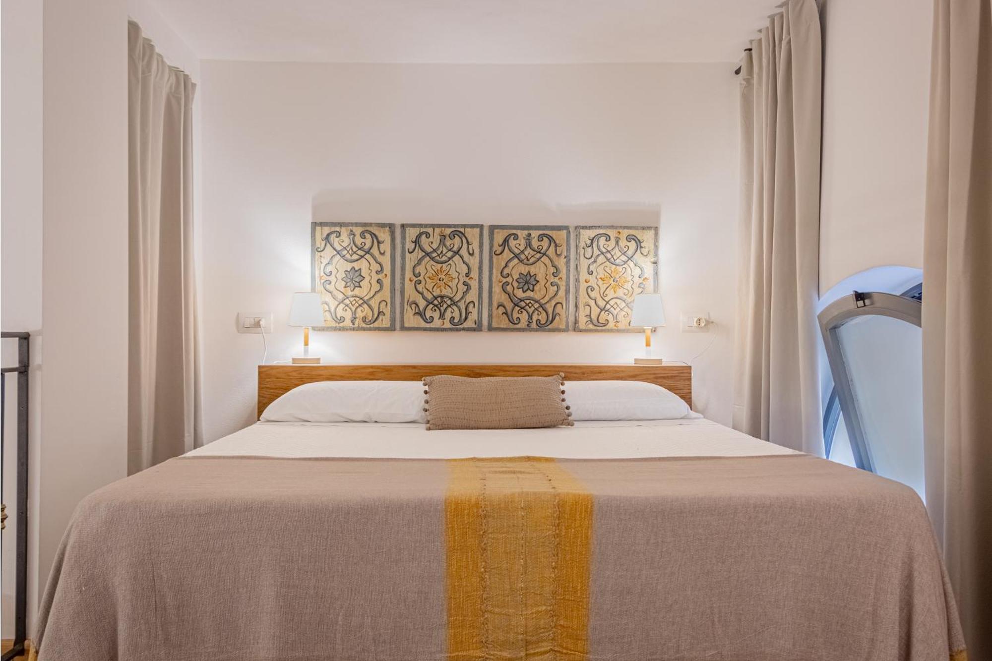 Apartament Resuttano Loft Palermo Zewnętrze zdjęcie