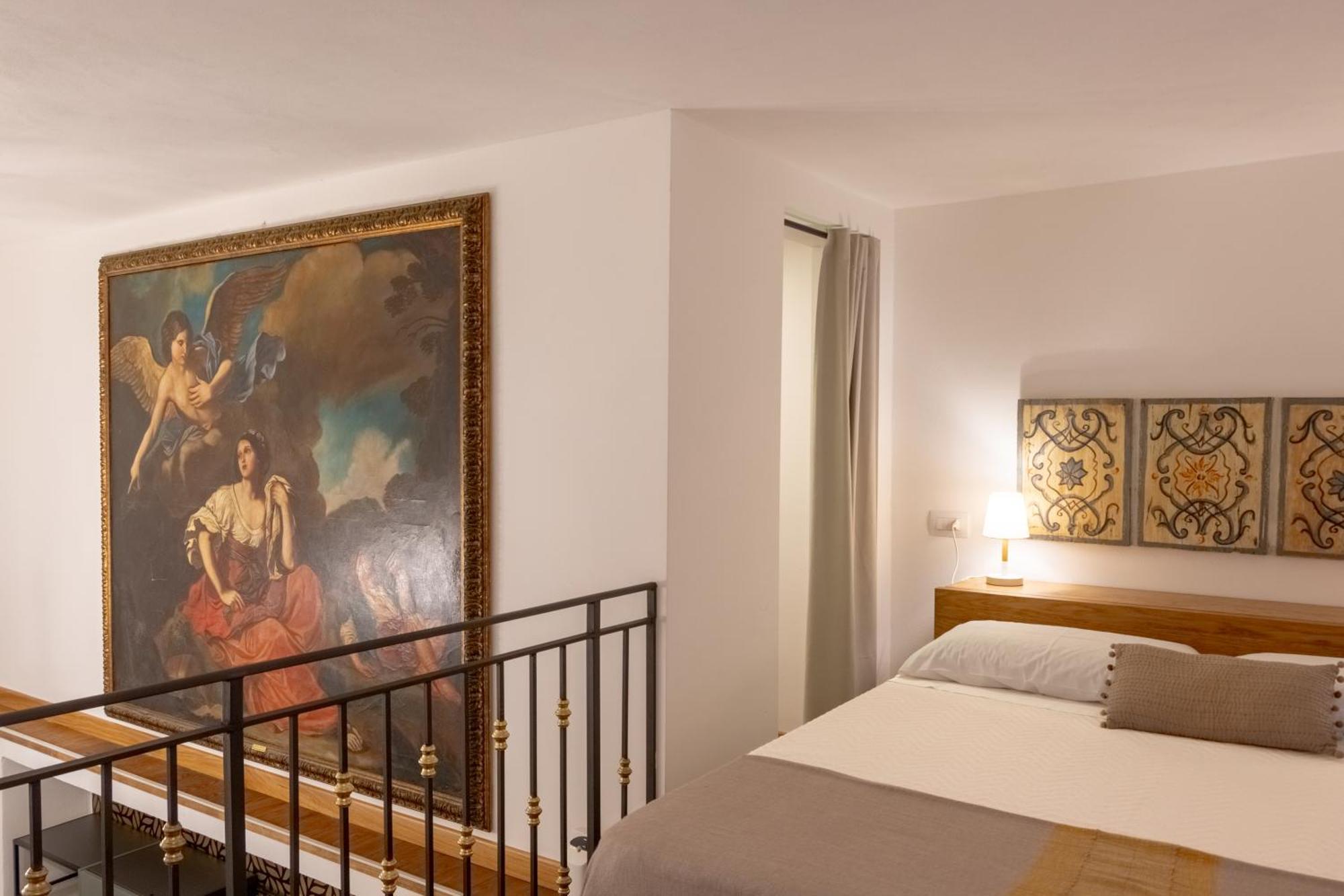 Apartament Resuttano Loft Palermo Zewnętrze zdjęcie